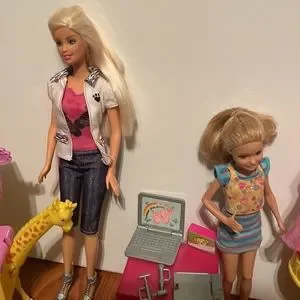 Mattel Toys Barbie I Can Be A Zoo Doctor Poshmark